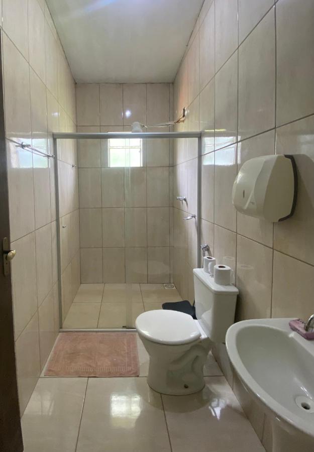 Pousada Nikimba Villa São Roque de Minas Exterior foto