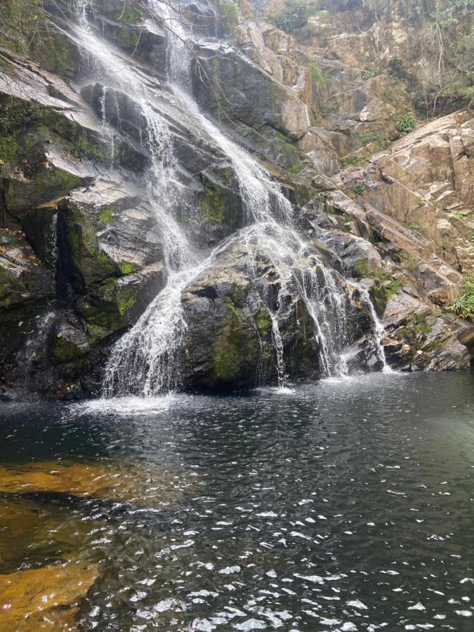 Pousada Nikimba Villa São Roque de Minas Exterior foto