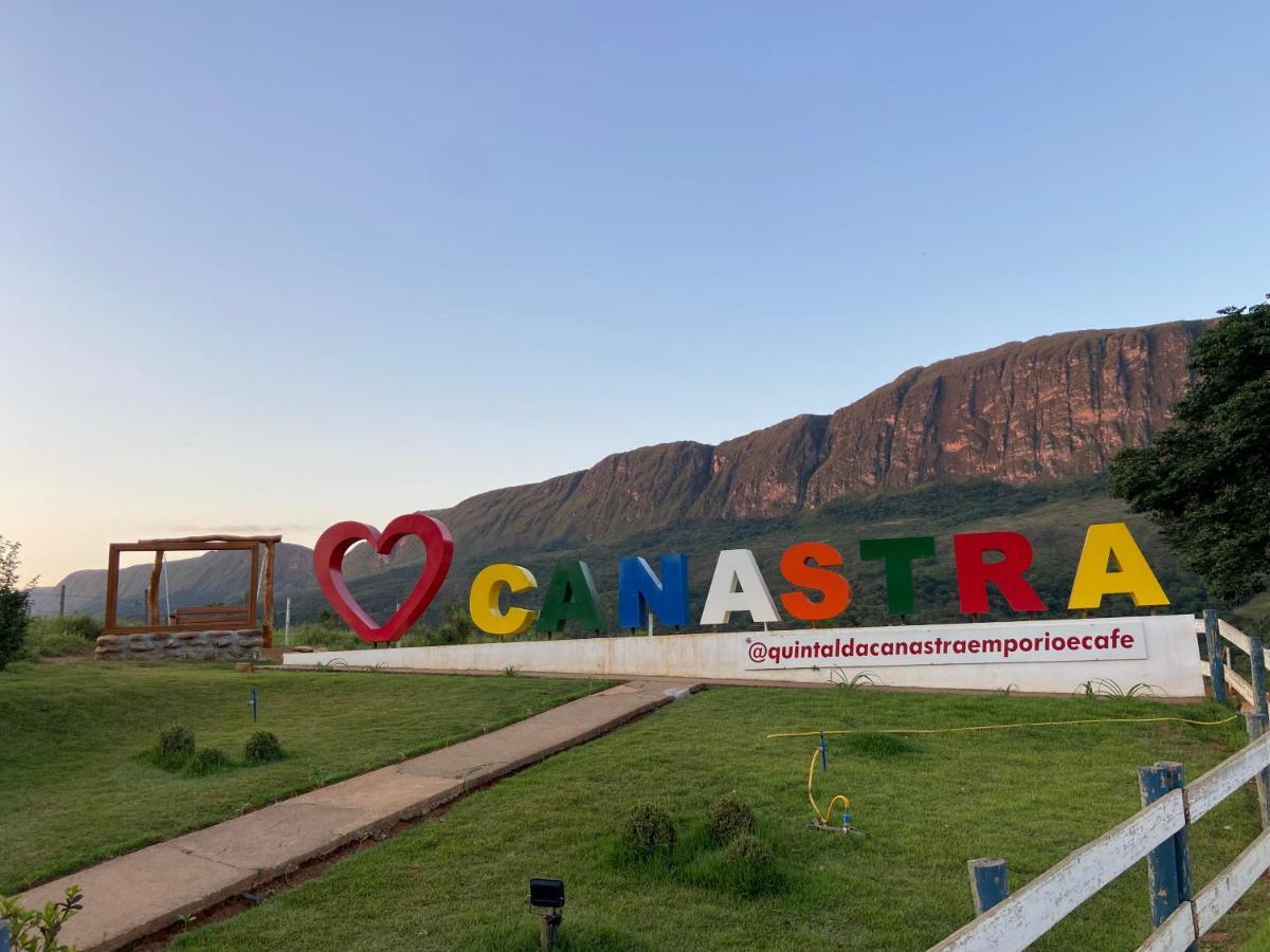 Pousada Nikimba Villa São Roque de Minas Exterior foto
