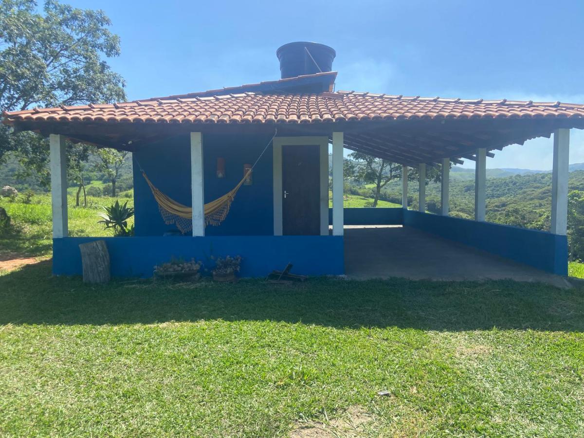 Pousada Nikimba Villa São Roque de Minas Exterior foto