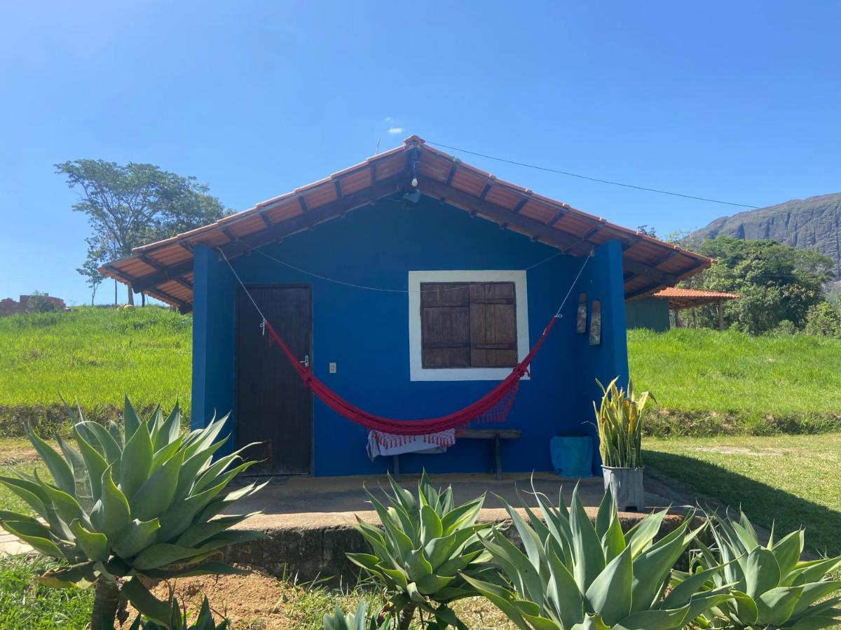 Pousada Nikimba Villa São Roque de Minas Exterior foto