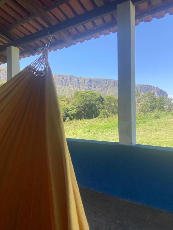 Pousada Nikimba Villa São Roque de Minas Exterior foto