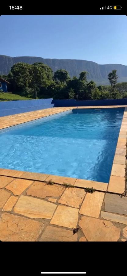 Pousada Nikimba Villa São Roque de Minas Exterior foto