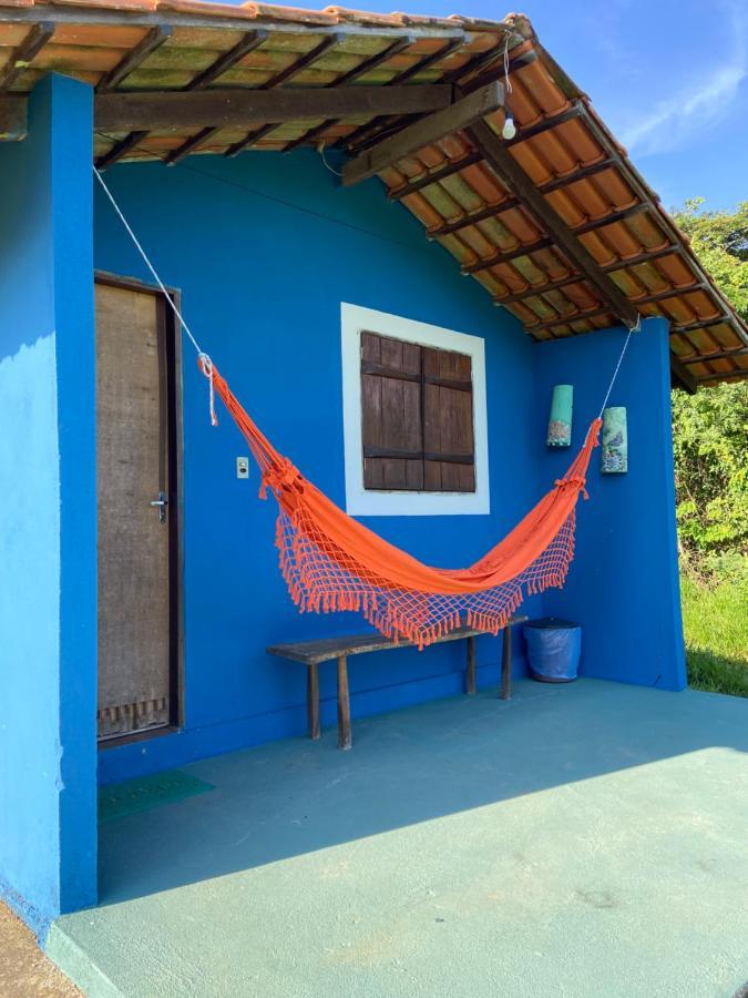 Pousada Nikimba Villa São Roque de Minas Exterior foto