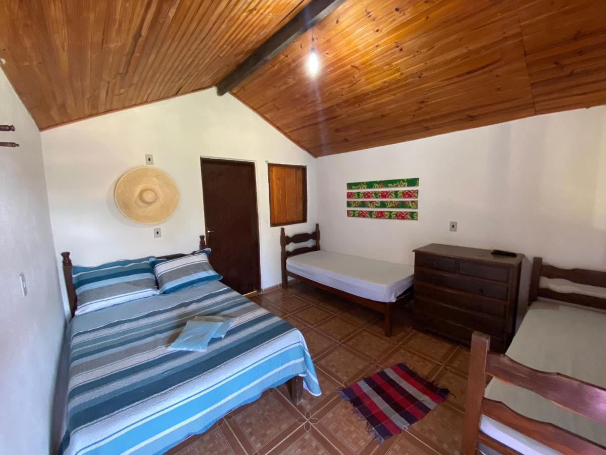 Pousada Nikimba Villa São Roque de Minas Exterior foto