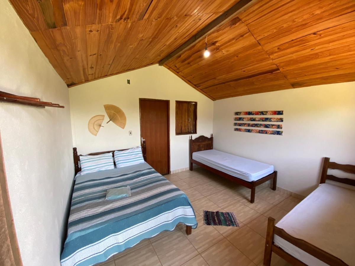 Pousada Nikimba Villa São Roque de Minas Exterior foto