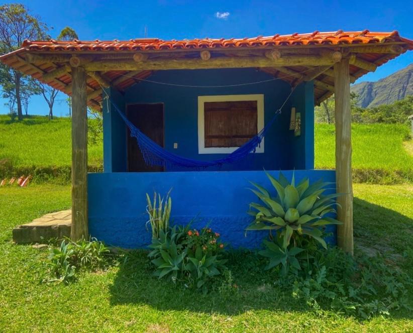 Pousada Nikimba Villa São Roque de Minas Exterior foto